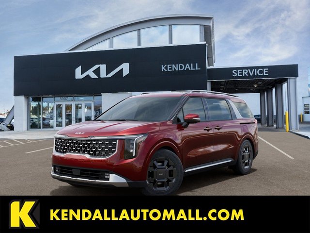 2026 Kia Carnival SX