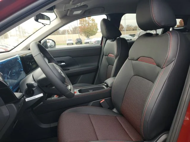 New 2026 Scarlet Ember Tintcoat Nissan SR image 10