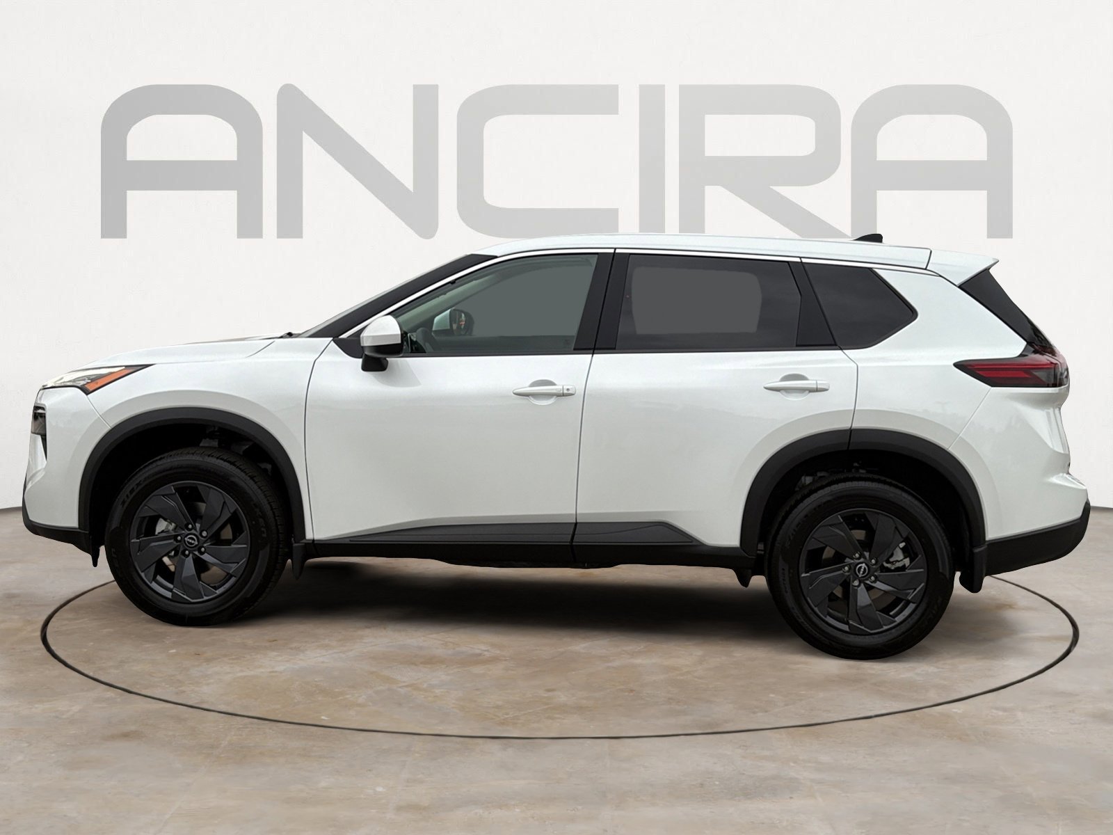 New 2026 Everest White Pearl Tricoat Nissan SV image 7