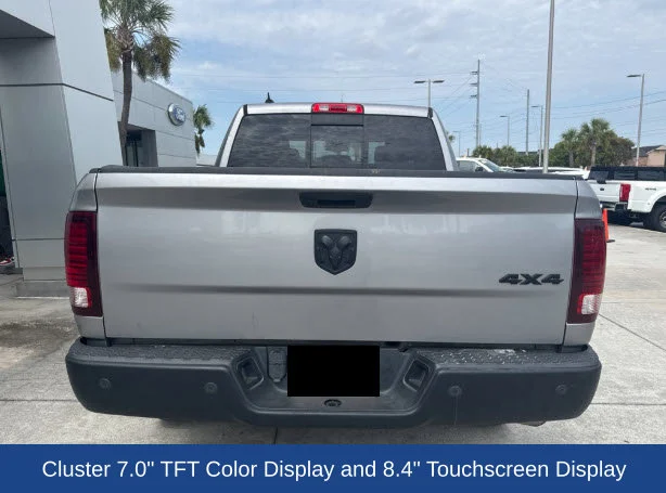 Used 2022 Silver Ram Warlock image 7