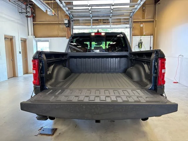 New 2026 Forged Blue Ram BIG HORN CREW CAB 4X4 5