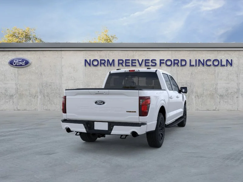 New 2026 Oxford White Ford Tremor® image 38