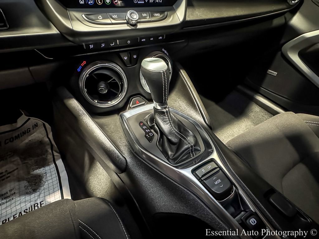 2024 CHEVROLET CAMARO - Image 21