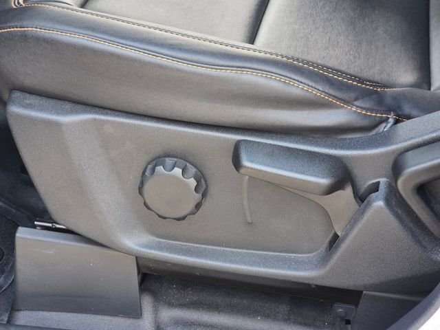 Used 2022 White Ford Badlands image 17