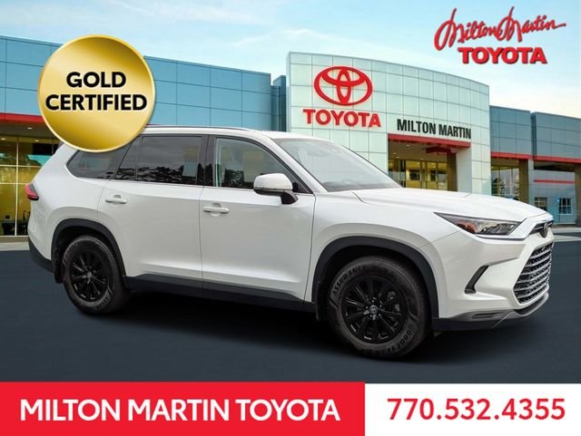 Certified Used 2024 Beige Toyota XLE image 1