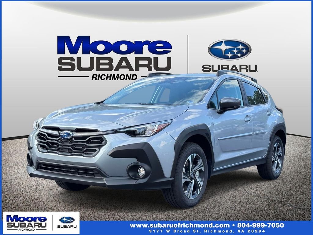 New 2026 ICE SILVER METALLIC Subaru Premium image 5