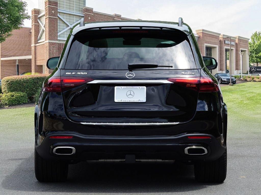 New 2026 Black Mercedes-Benz GLE 350 image 36
