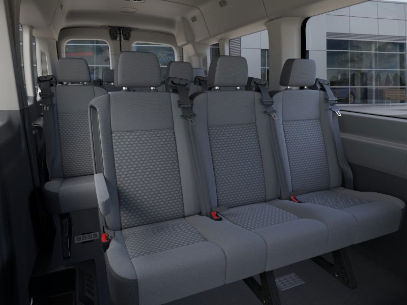 2025 Ford Transit Passenger Van XLT - Photo 11