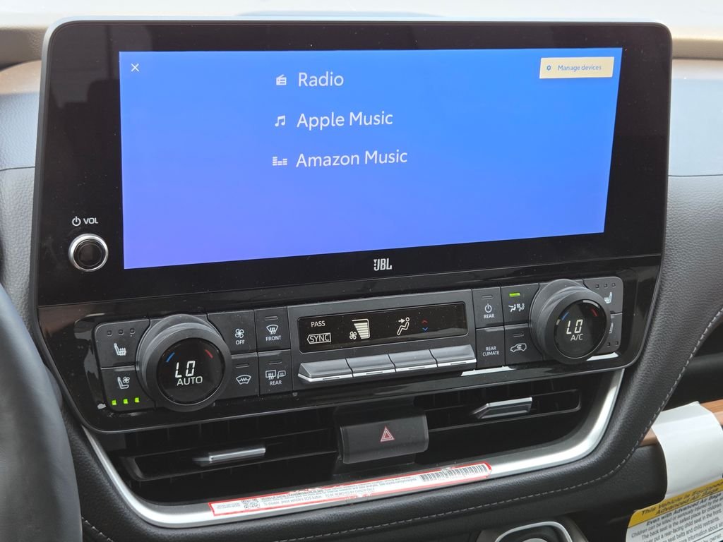 Used 2026 White Toyota Platinum image 25