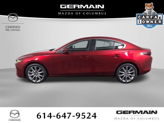Certified Used 2026 Red Mazda 2.5 S Preferred image 13
