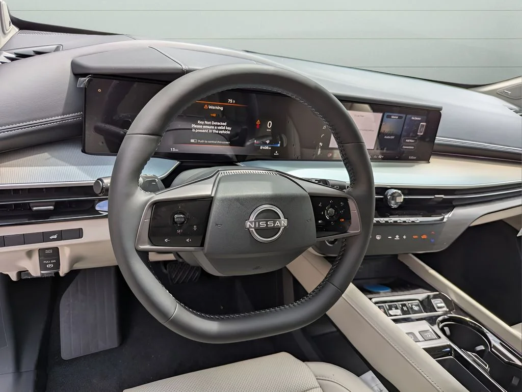 New 2026 White Nissan SL image 11