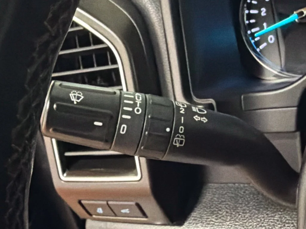 Used 2021 Agate Black Metallic Ford Limited image 40