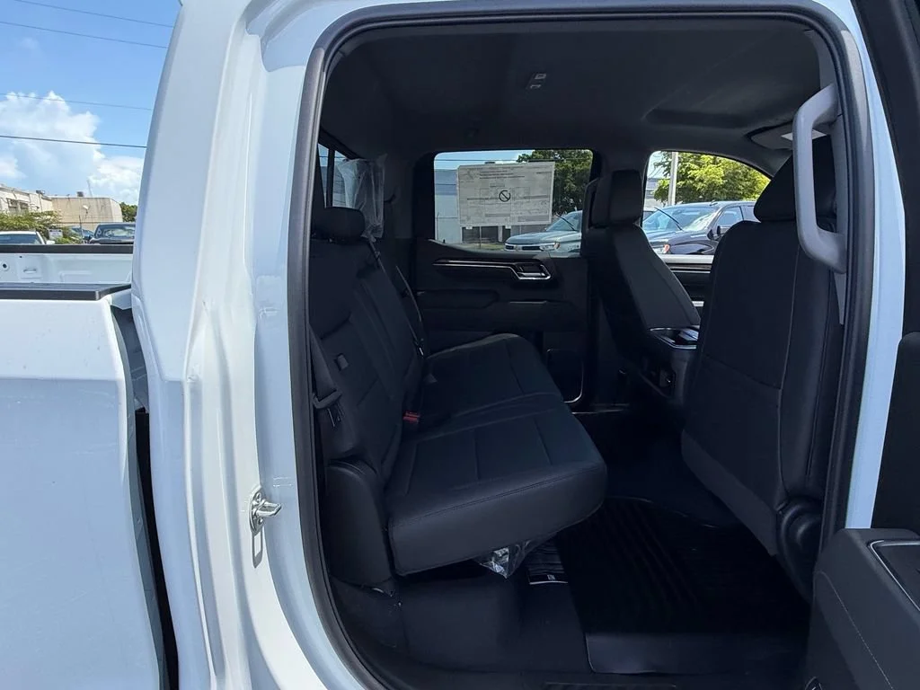 New 2026 Summit White Chevrolet LT image 13