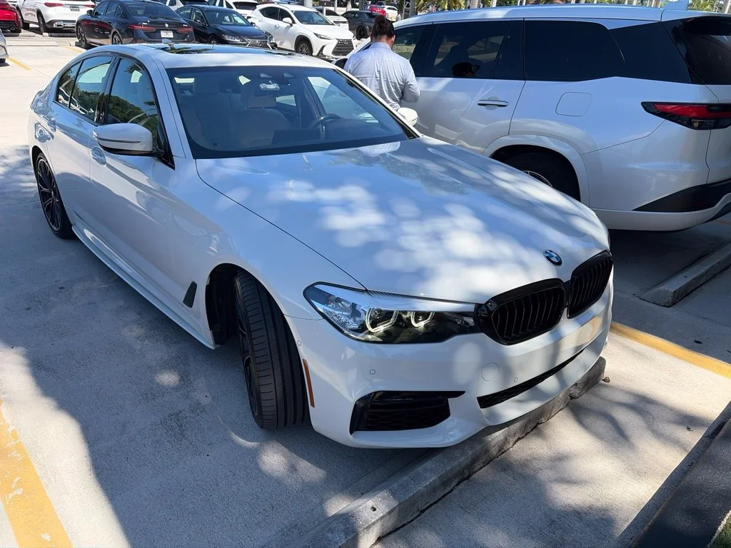 2020 BMW 5 Series