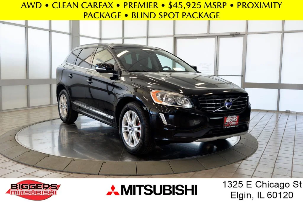2016 Volvo XC60 T5 AWD Premier's photo