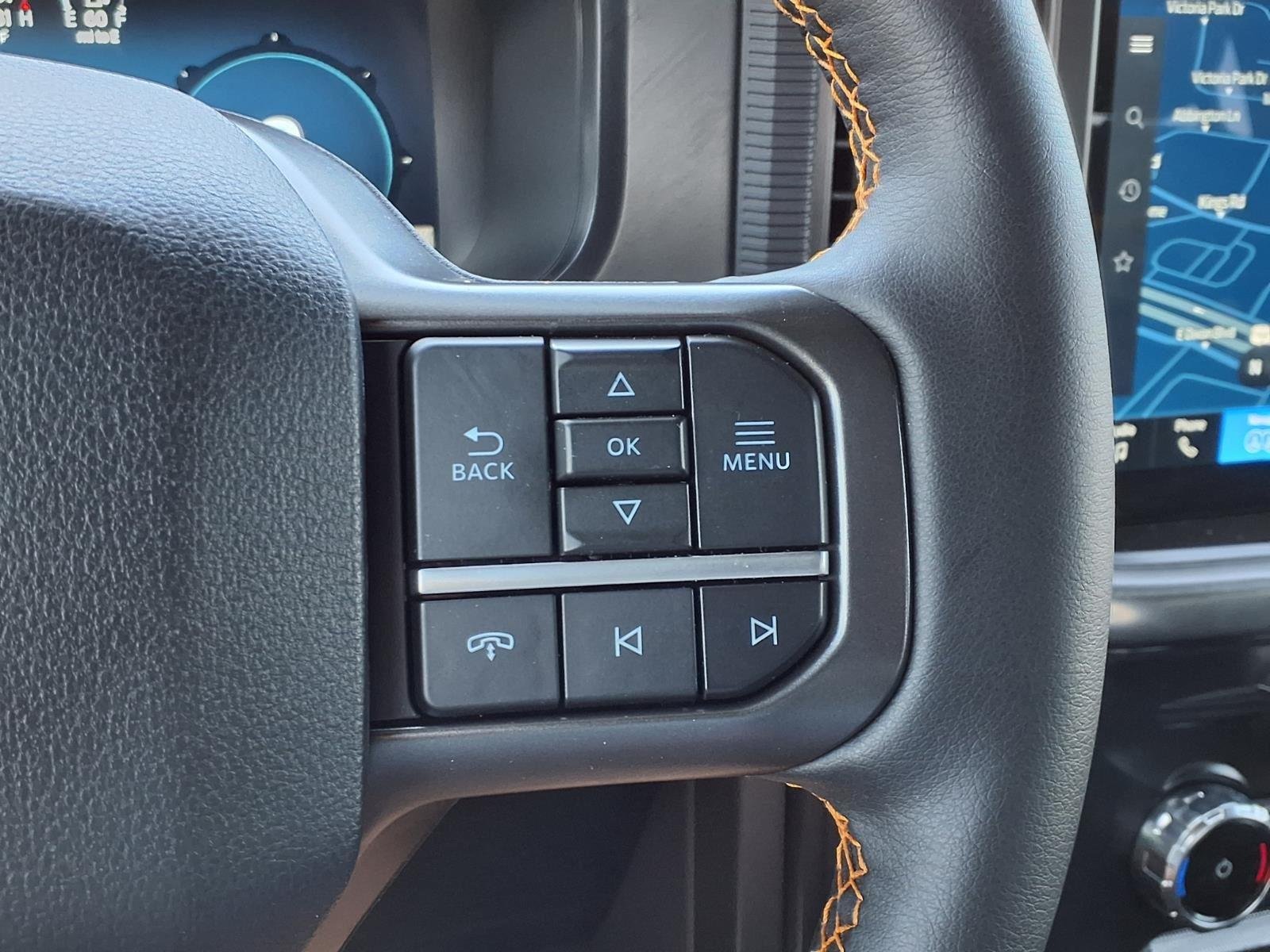 Used 2025 Carbonized Gray Metallic Ford Tremor image 29