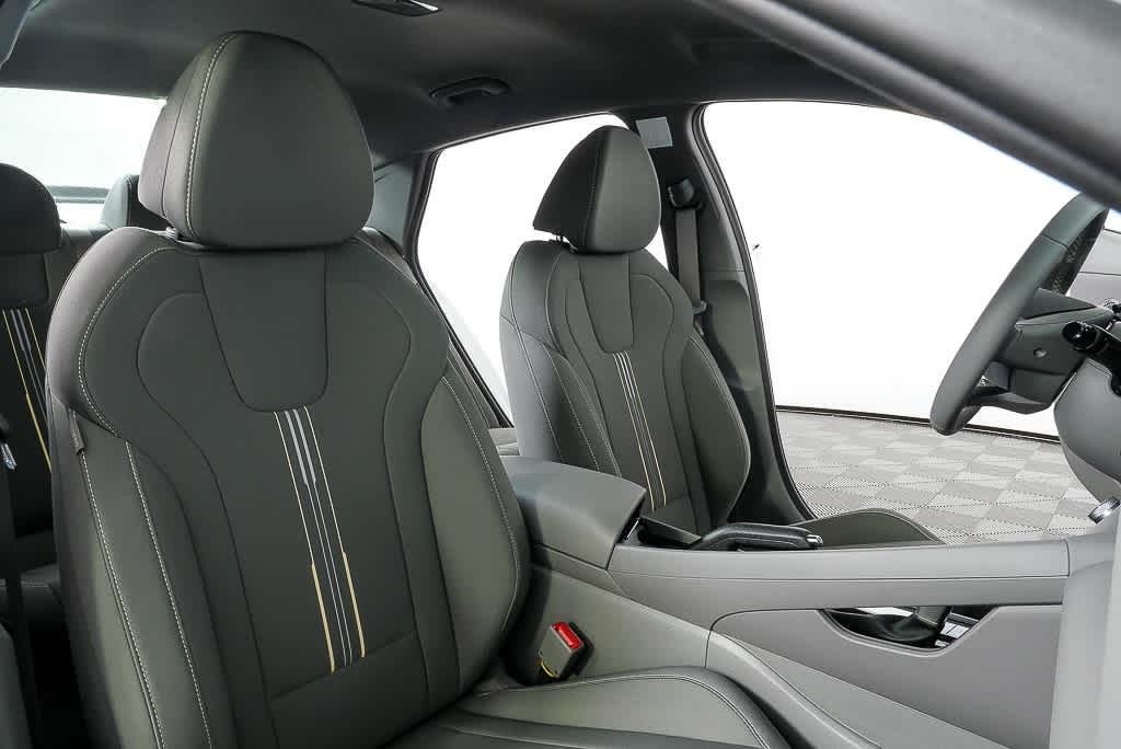 New 2026 Ecotronic Gray Hyundai SEL Sport image 30