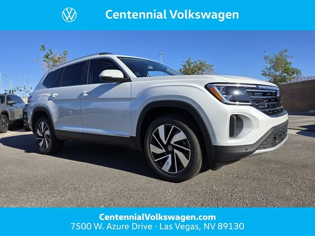 2026 Volkswagen Atlas 2.0T SEL