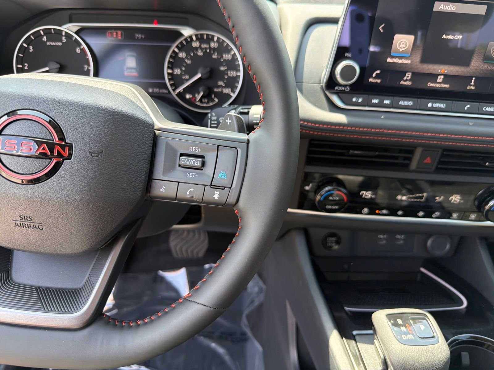 New 2026 Nissan Rogue Rock Creek 4D Sport Utility