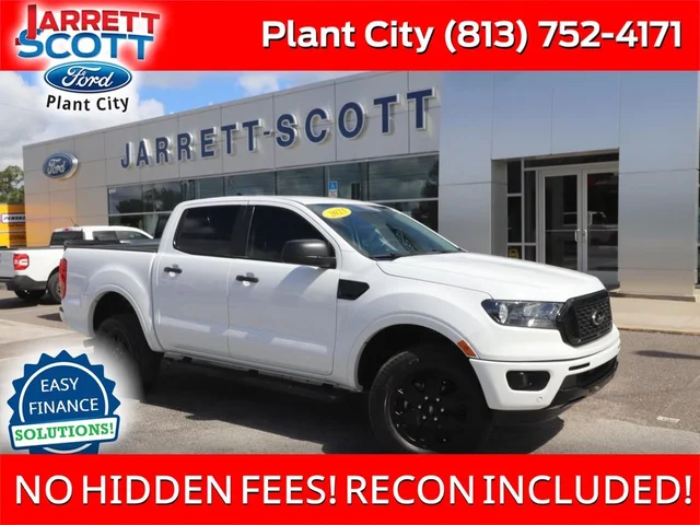 2023 Ford Ranger XLT