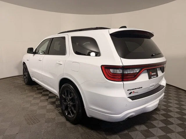 New 2026 White Dodge GT Plus HEMI V8 image 5