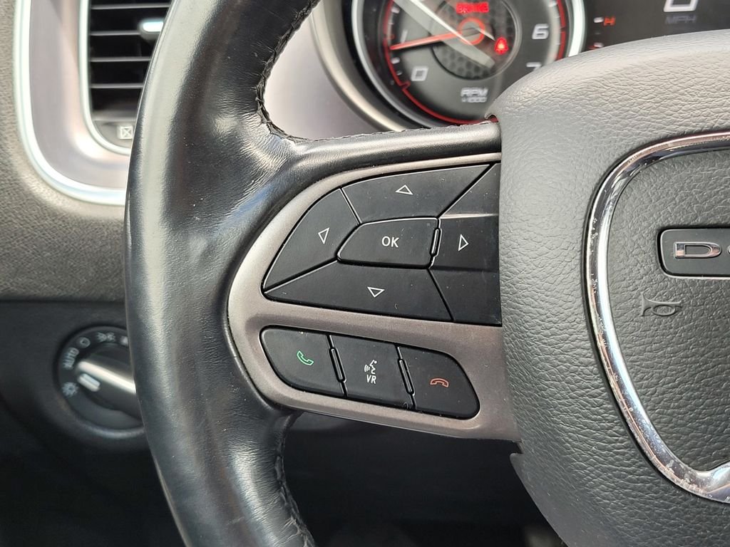 Used 2021 Red Dodge SXT image 25