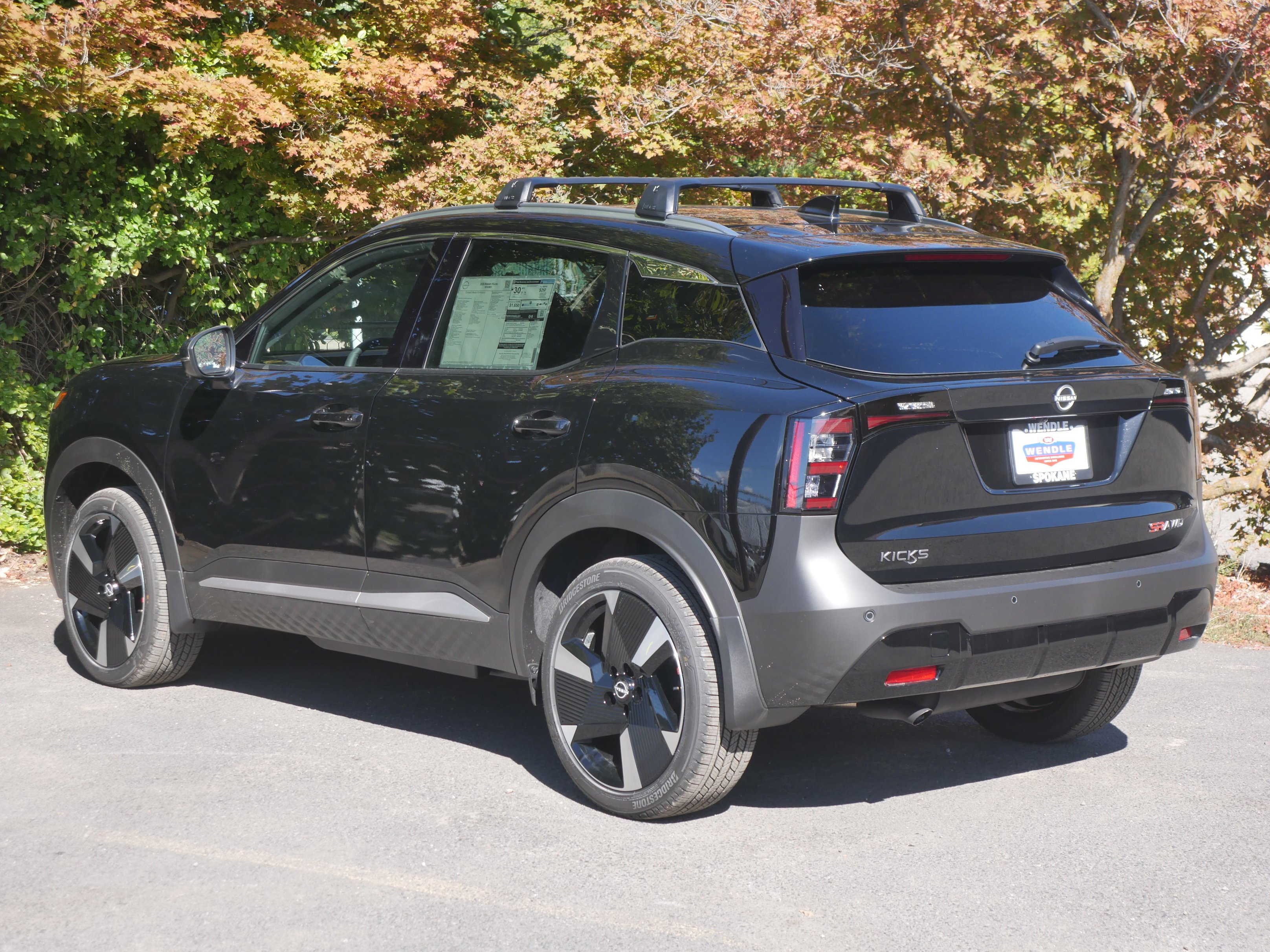 2026 Nissan KICKS SR AWD - Photo 18