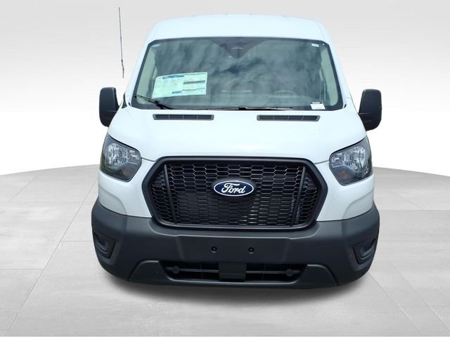 New 2026 Oxford White Ford Passenger Van XL image 13