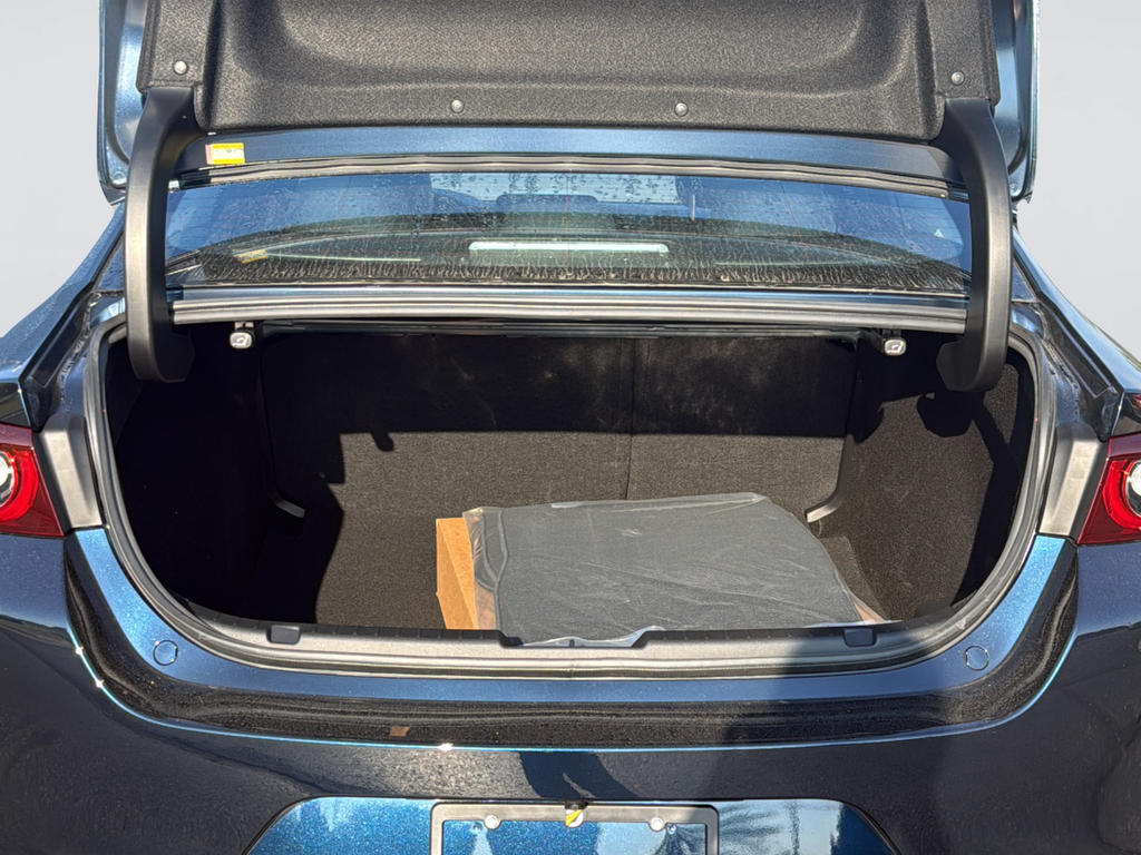 New 2026 Deep Crystal Blue Mica Mazda 2.5 S Preferred image 35