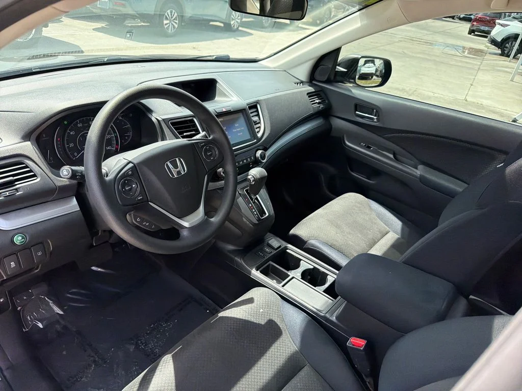 2015 Honda CR-V EX - Photo 13