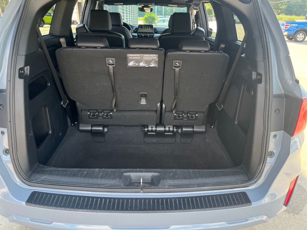Used 2025 Gray Honda Sport-L image 26