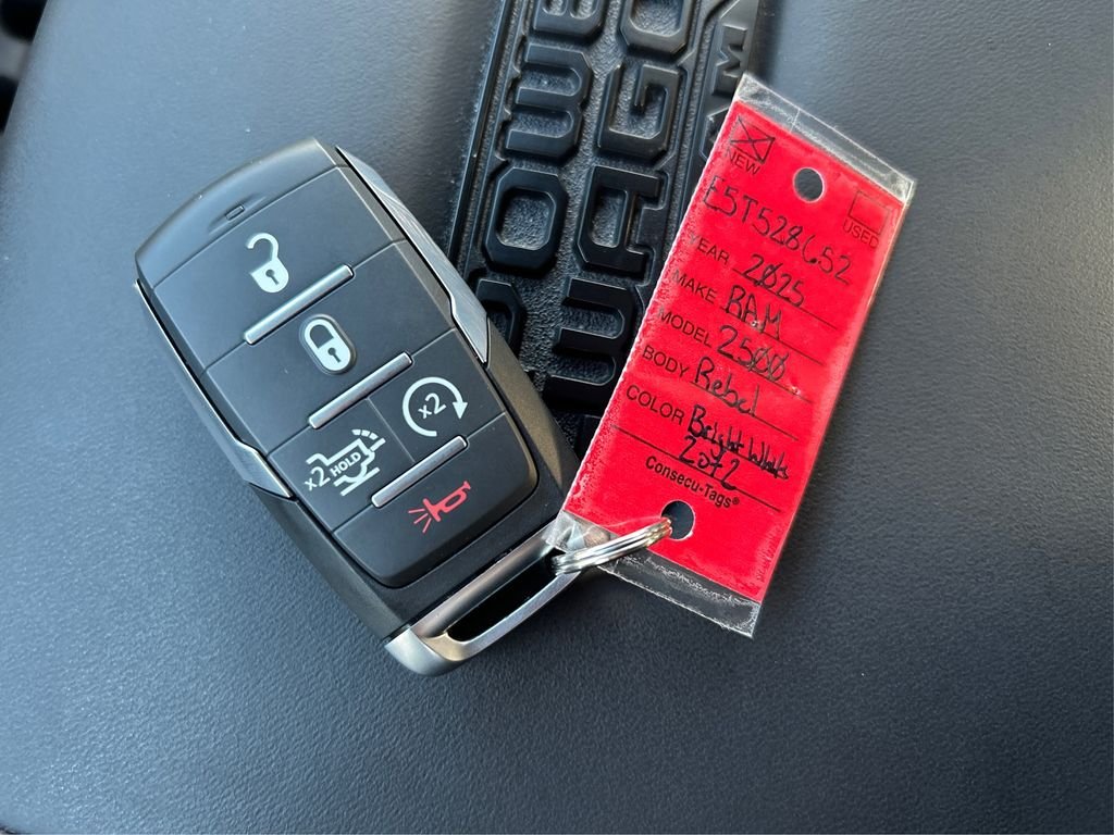 2025 RAM 2500 Power Wagon - Photo 38