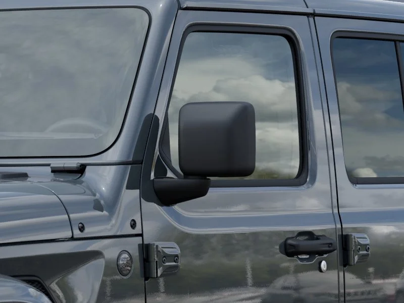 New 2026 Anvil Clear-Coat Exterior Paint Jeep Sport S image 12