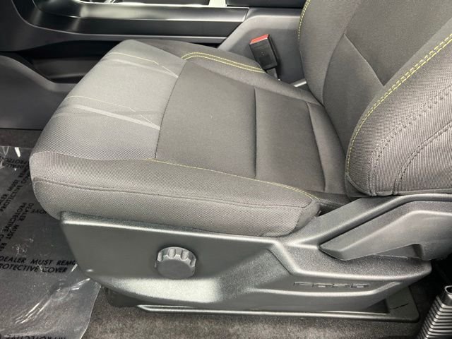 New 2025 Carbonized Gray Metallic Ford STX® image 13