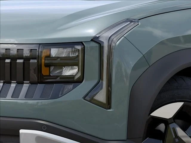 New 2027 Iceberg Green Kia EX image 10