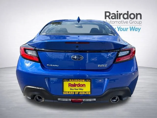 2024 Subaru BRZ Limited - Photo 11