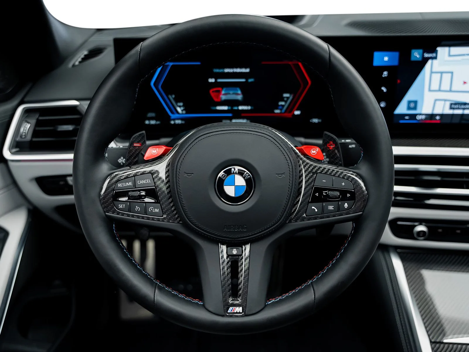 Used 2024 Gray BMW Competition image 47