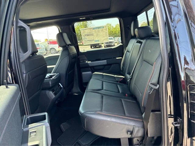 New 2026 Agate Black Metallic Ford Lariat® image 34