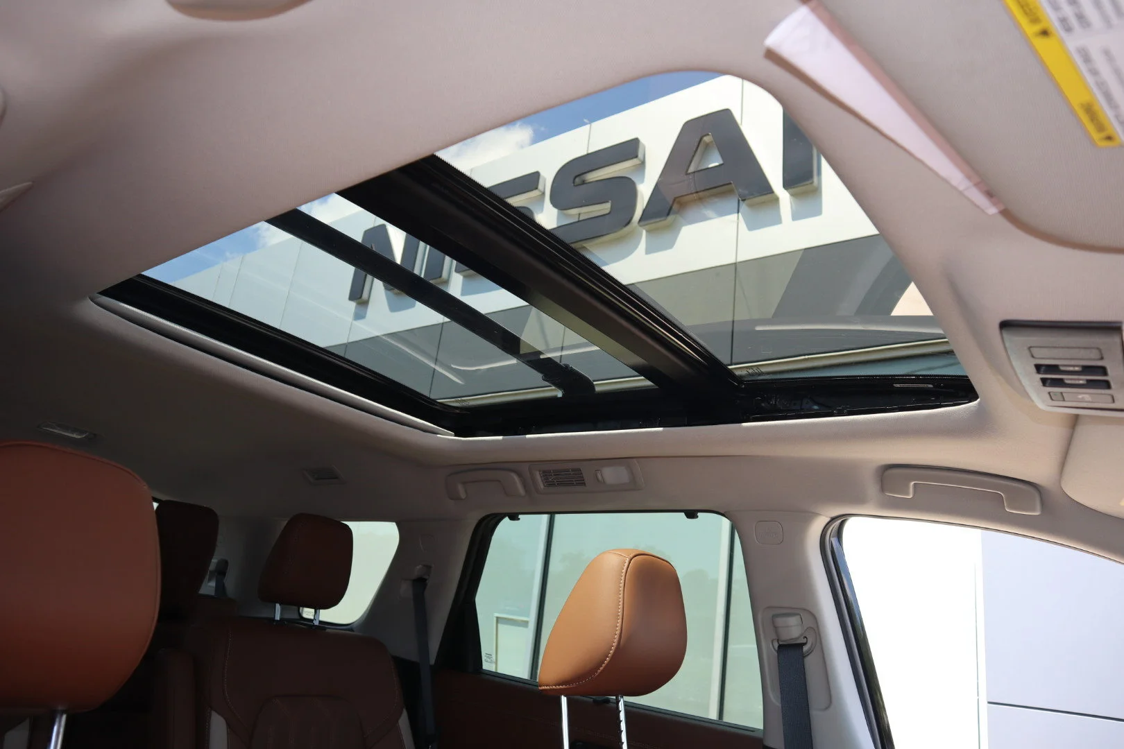 New 2026 Baltic Teal Pearl Nissan Platinum image 26