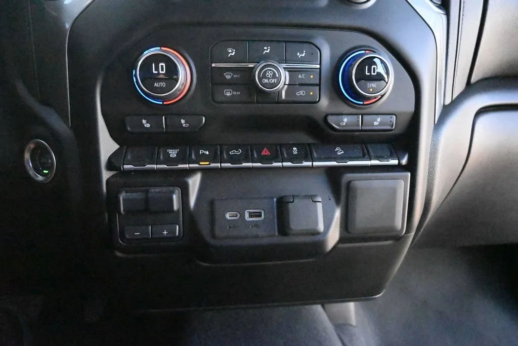 Used 2023 Black Chevrolet LT image 30
