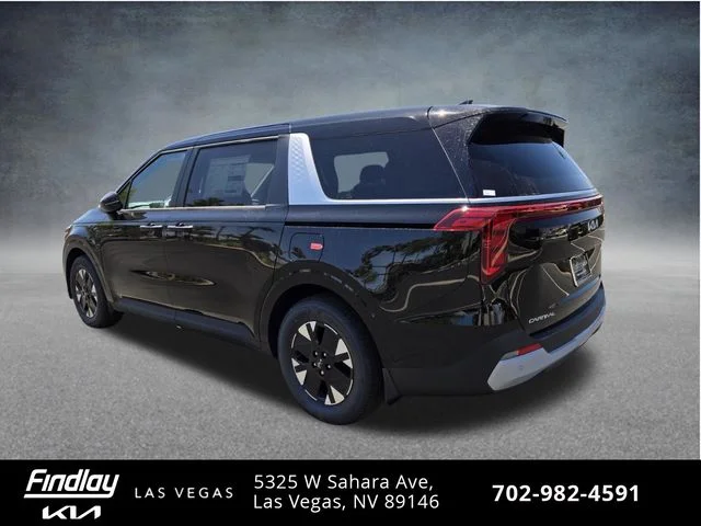 New 2026 Black Kia LXS image 8