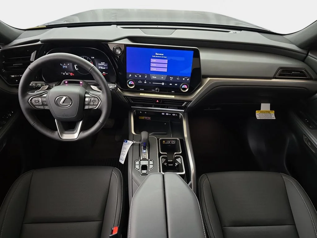 New 2026 Nightfall Mica Lexus PREMIUM AWD image 10