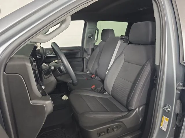 Used 2023 Sterling Gray Metallic Chevrolet RST image 20