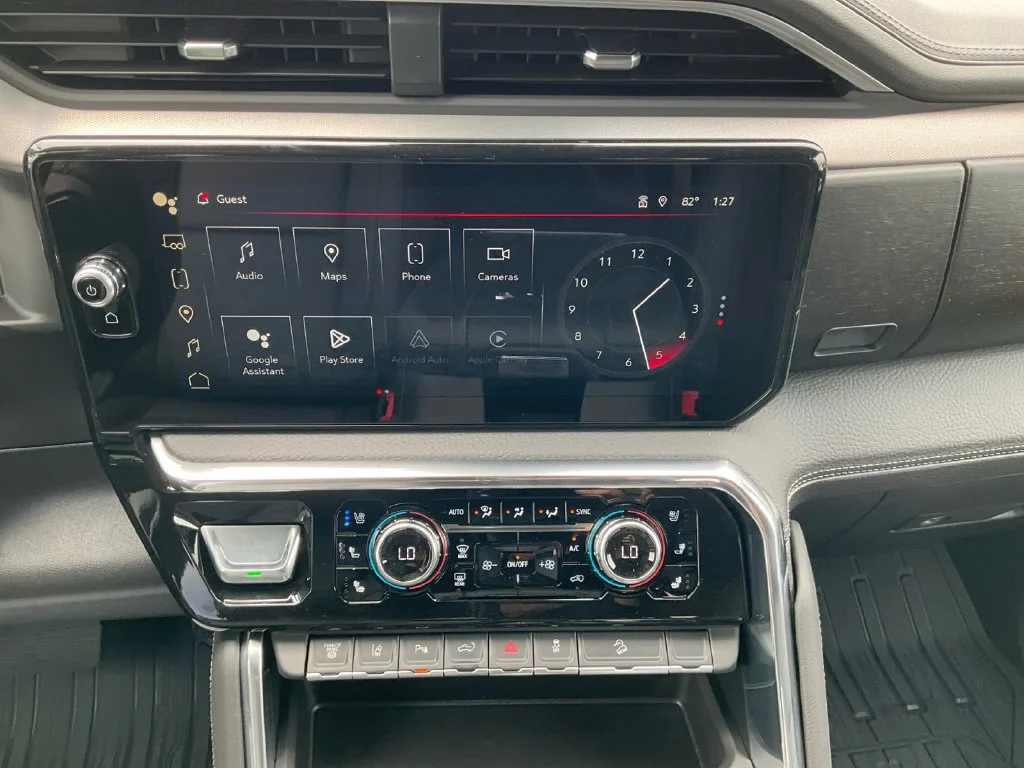 New 2026 Onyx Black GMC Denali image 12