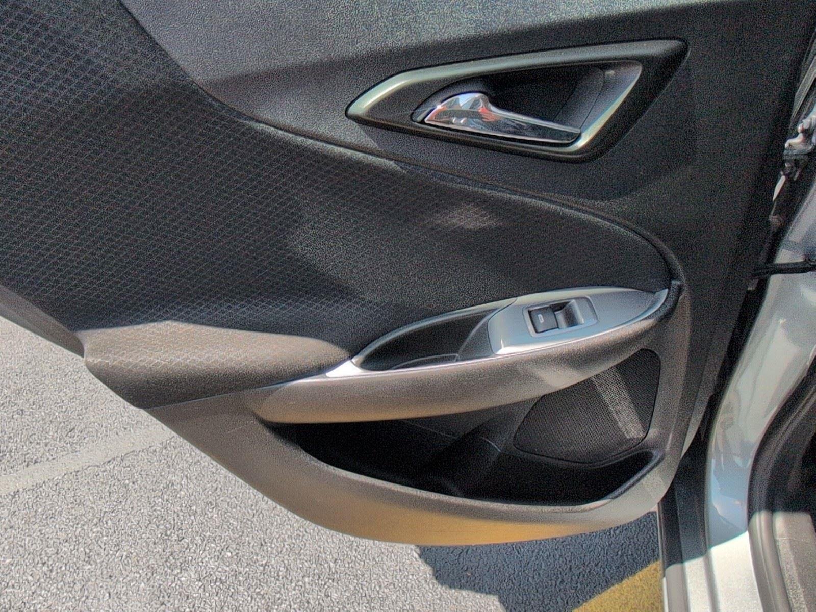 Used 2024 Sterling Gray Metallic Chevrolet LT image 37
