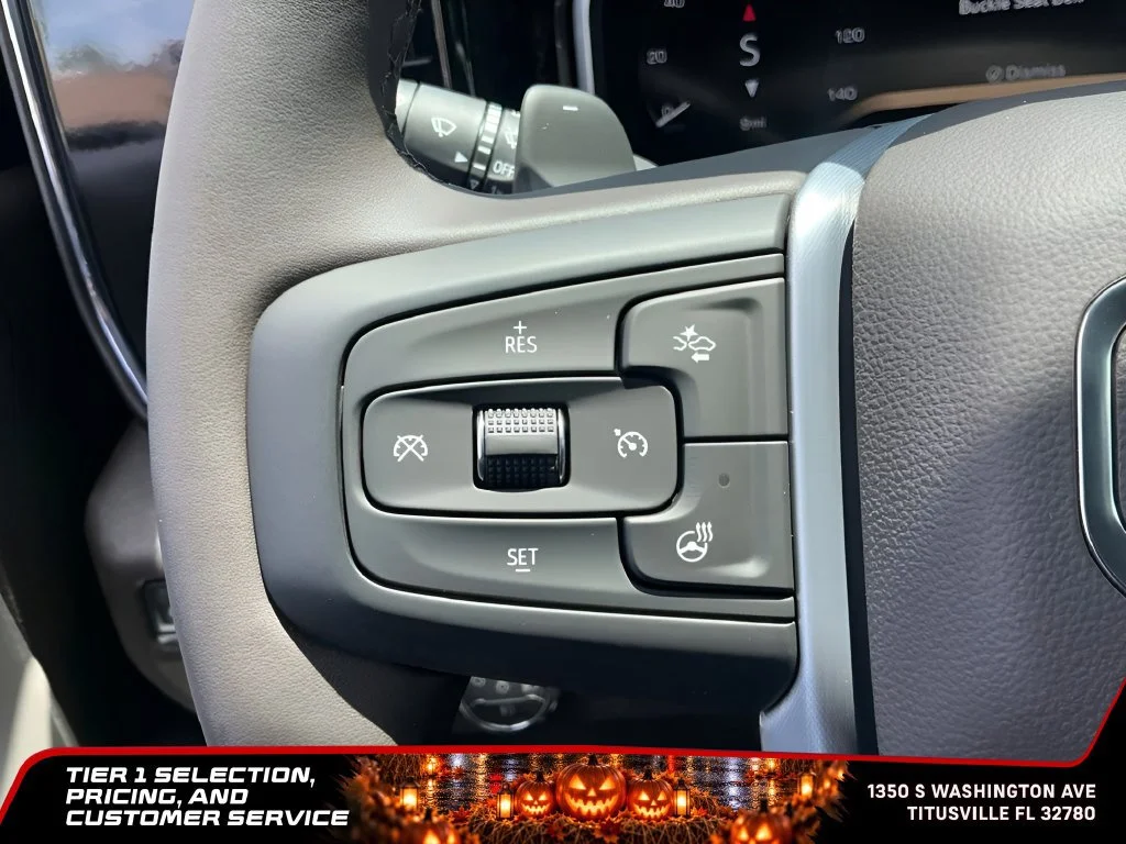 New 2026 Sterling Metallic GMC SLT image 34