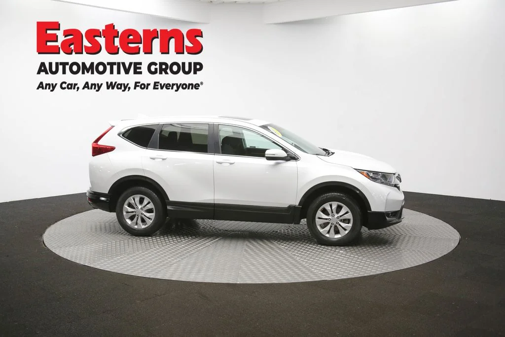 Used 2019 White Honda EX image 44