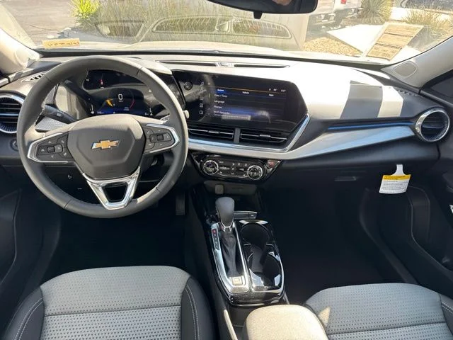 New 2026 Gray Chevrolet LT image 22