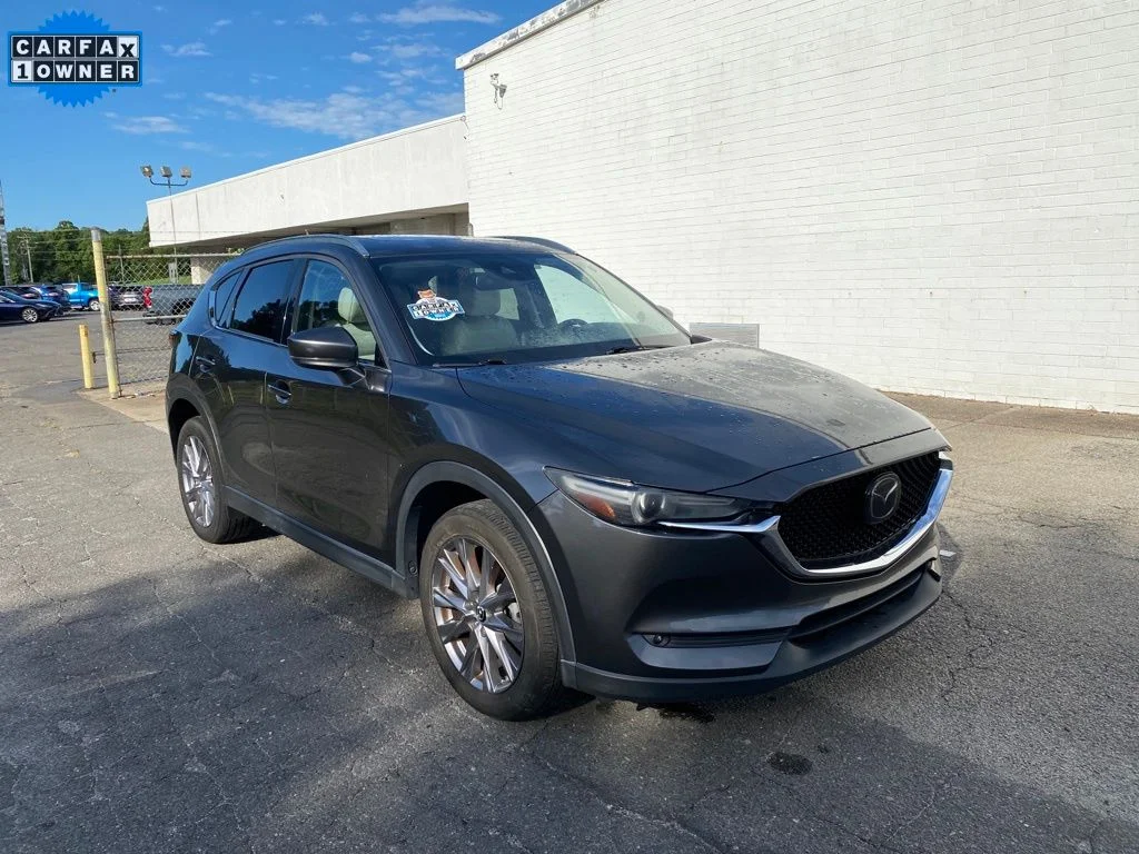 2019 Mazda CX-5 Grand Touring - Photo 8