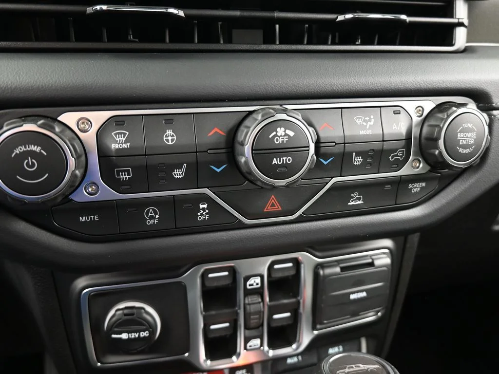 2026 Jeep Gladiator Mojave - Photo 17